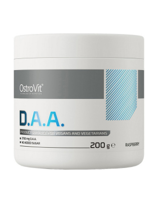 OstroVit D.A.A. (200 g, raspberry)