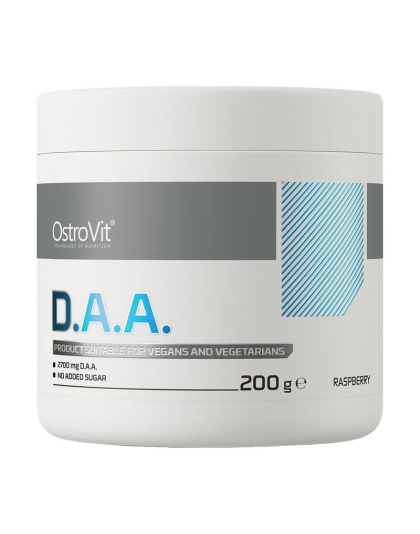 OstroVit D.A.A. (200 g, raspberry)