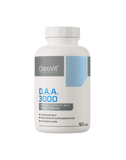 OstroVit D.A.A. 3000 (90 caps)