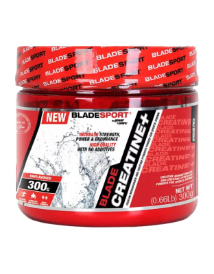 Blade Sport Creatine (термін до 22.04.2026) (300 g, unflavored)