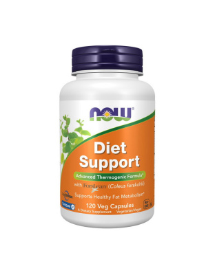 NOW Diet Support (120 veg caps)