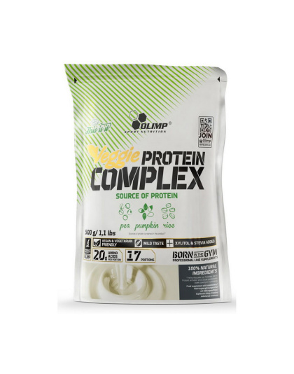 OLIMP Veggie Protein Complex (500 g, chocolate)