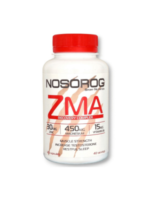 NOSOROG ZMA (120 caps)
