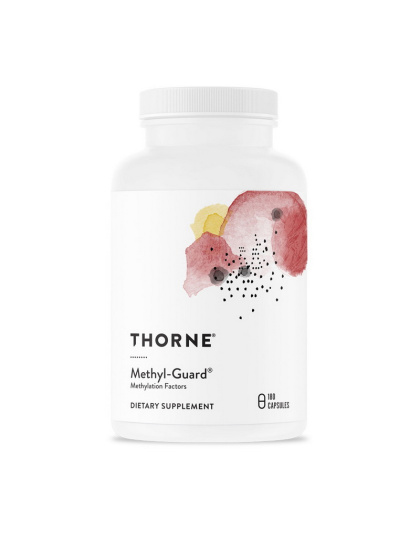 Thorne Research Methyl-Guard (180 caps)
