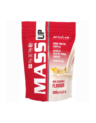 Activlab Mass Up (3 kg, chocolate)