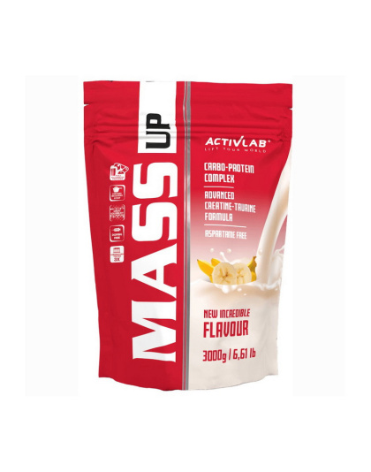 Activlab Mass Up (3 kg, chocolate)