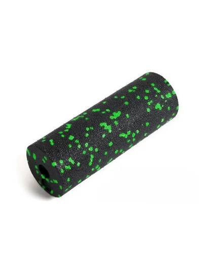 PowerPlay Mini Yoga Roller PP4346 Green (15 x 5,3 cm)
