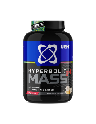 USN Hyperbolic Mass (2 kg, french vanilla)