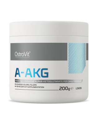 OstroVit A-AKG (200 g, orange)