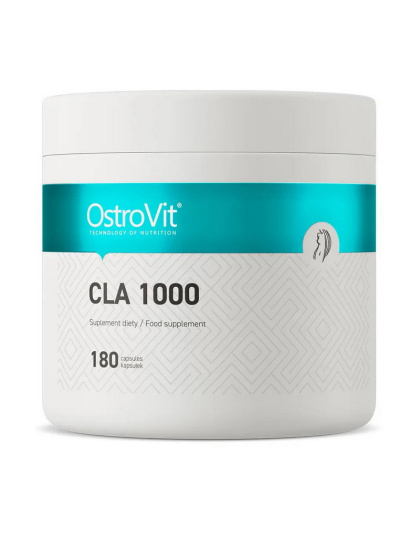 OstroVit CLA 1000 (180 caps)