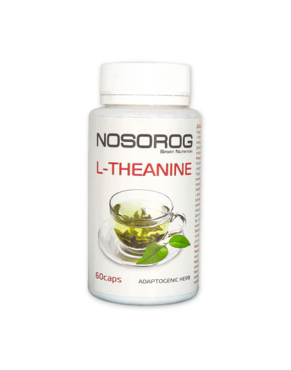 NOSOROG L-Theanine (60 caps)