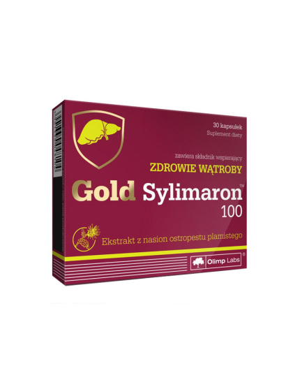 OLIMP Gold Sylimaron 100 (30 caps)