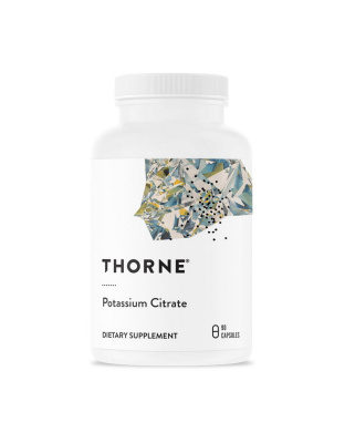 Thorne Research Potassium Citrate (90 caps)