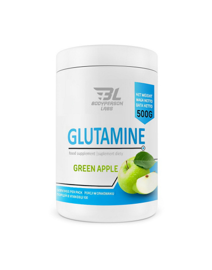 Bodyperson Labs Glutamine (500 g, tropical)