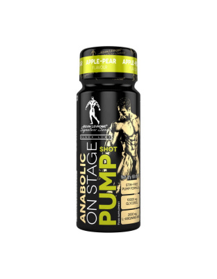 Kevin Levrone Anabolic On Stage Pump Shot (60 ml, kiwi-strawberry)