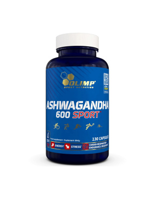 OLIMP Ashwagandha 600 Sport (130 caps)