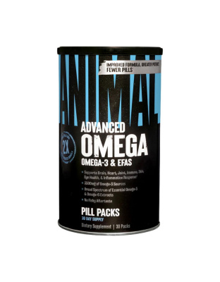 Universal Animal Omega (30 packs)