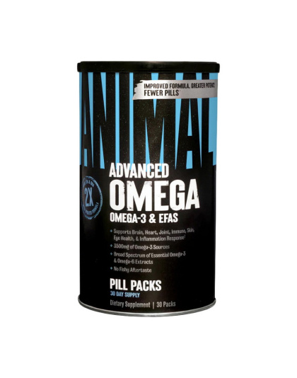 Universal Animal Omega (30 packs)