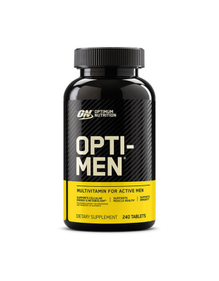 Optimum Nutrition Opti-Men (240 tabs)