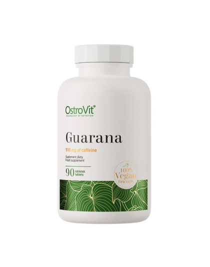 OstroVit Guarana (90 tabs)