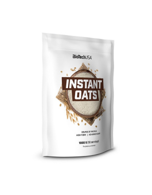 BioTech Instant Oats (1 kg, chocolate)