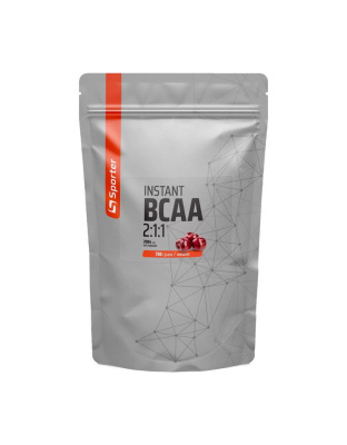 Sporter Instant BCAA 2:1:1 (700 g, вишня)