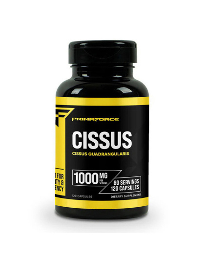 PrimaForce Cissus 1000 mg (120 caps)