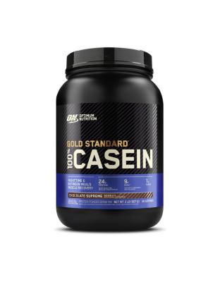 Optimum Nutrition 100% Gold Standard Casein (825 g, creamy vanilla)