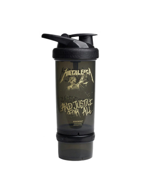 SmartShake SmartShake Revive Rockband Metallica (750 ml)