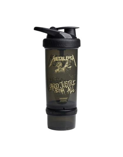SmartShake SmartShake Revive Rockband Metallica (750 ml)