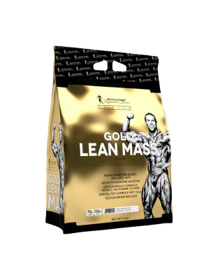 Kevin Levrone Gold Lean Mass (6 kg, banana)
