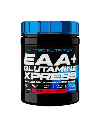 Scitec Nutrition EAA + Glutamine Express (300 g, melon-coke)
