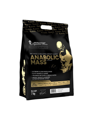 Kevin Levrone Anabolic MASS (7 kg, strawberry)
