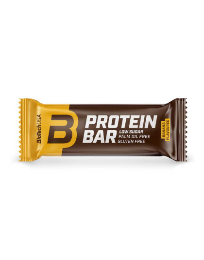 BioTech Protein Bar (70 g, banana)