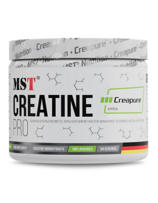 MST Creapure Creatine Pro (300 g)
