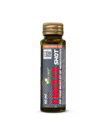 OLIMP R-Weiler Shot (60 ml, orange juice)