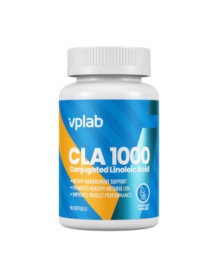 VP Lab CLA 1000 (90 softgels)