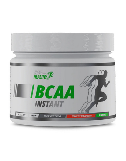 Healthy Sport Nutrition (MST) BCAA Instant (210 g, peach ice tea)