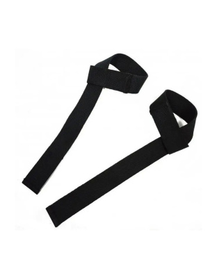 NOSOROG Lifting Straps Black