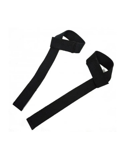 NOSOROG Lifting Straps Black