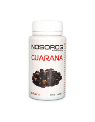 NOSOROG Guarana (60 caps)