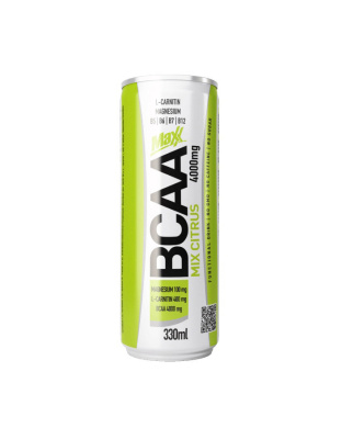 Maxx BCAA Liquid (вм'ятина на банці) (330 ml, mix berry)