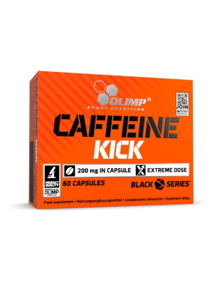 OLIMP Caffeine Kick (60 caps)
