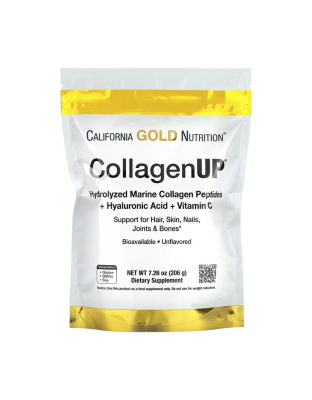 California Gold Nutrition CollagenUP (206 g)