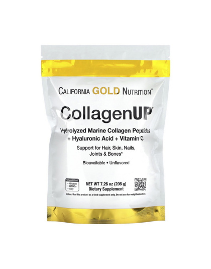 California Gold Nutrition CollagenUP (206 g)