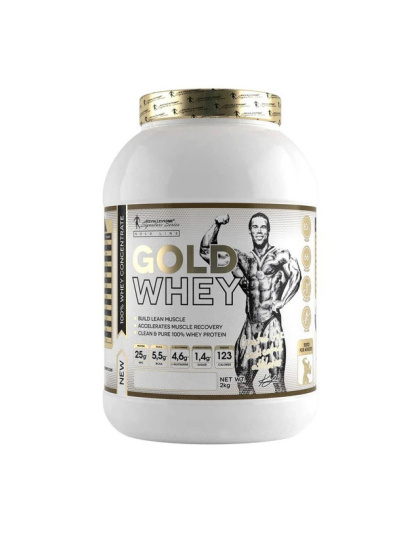 Kevin Levrone Gold Whey (2 kg, bunty)