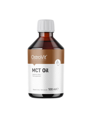 OstroVit MCT Oil (500 ml)
