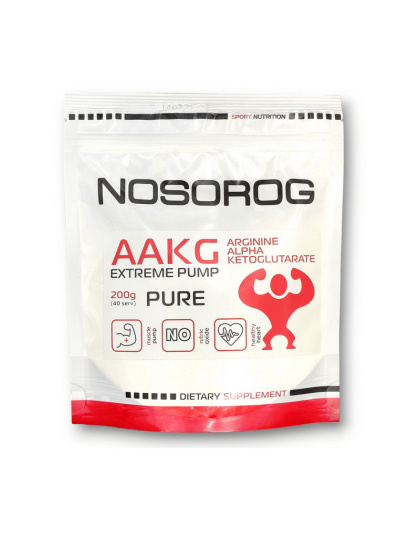 NOSOROG AAKG (200 g, pure)