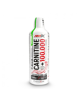 AMIX Carnitine 100000 (пошкоджена пломба) (1 L, mango-coconut)