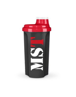 MST Shaker MST (700 ml, black)